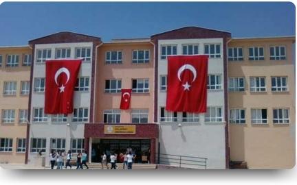 Seyrek Villakent Anadolu Lisesi Fotoğrafı