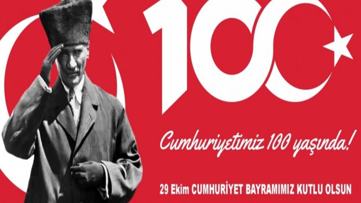 Cumhuriyetin Kuruluşunun 100.Yıl Kutlamaları